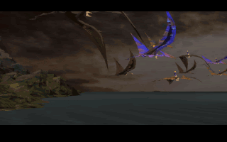 Lost Eden screenshot 2 for CD-i